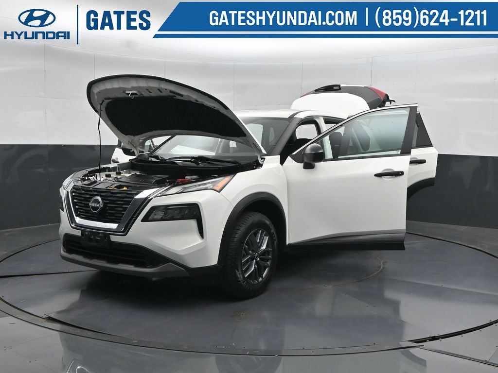 2023 Nissan Rogue S