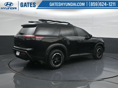 2023 Nissan Pathfinder Rock Creek