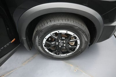 2023 Nissan Pathfinder Rock Creek