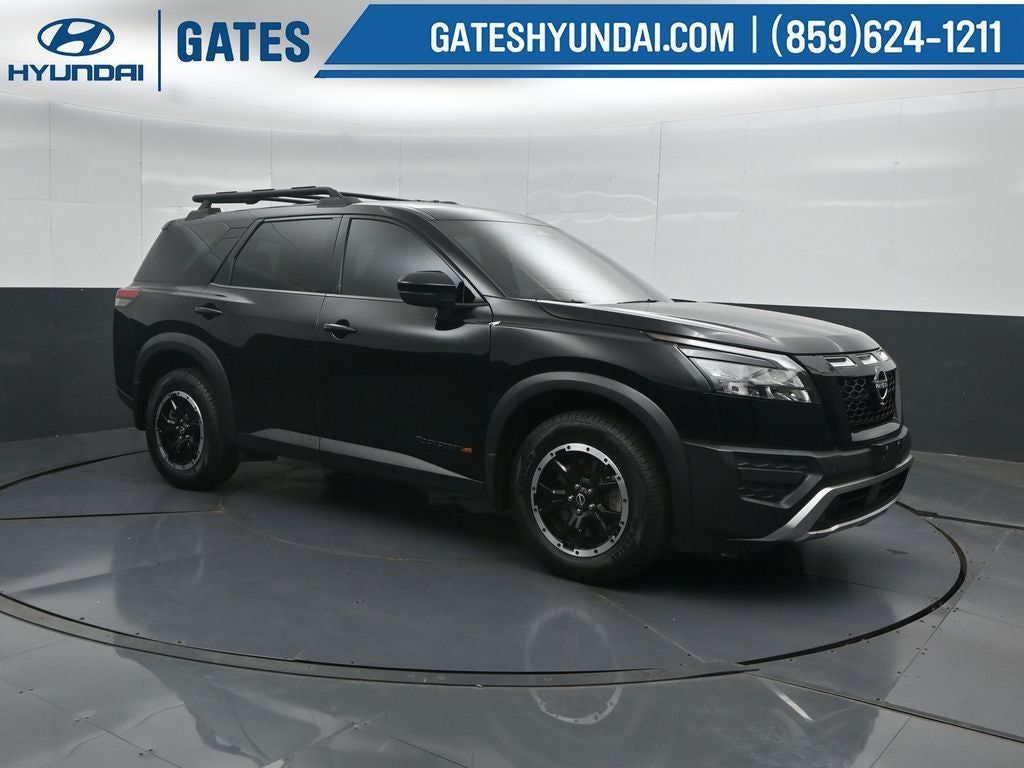2023 Nissan Pathfinder Rock Creek