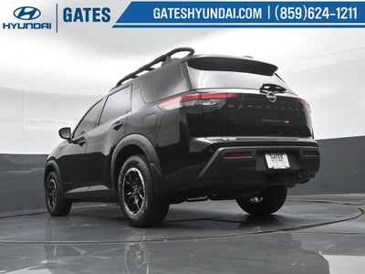 2023 Nissan Pathfinder Rock Creek