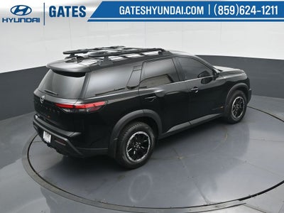 2023 Nissan Pathfinder Rock Creek