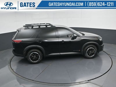 2023 Nissan Pathfinder Rock Creek