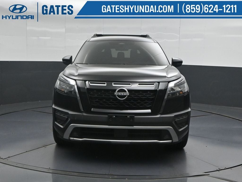 2023 Nissan Pathfinder Rock Creek