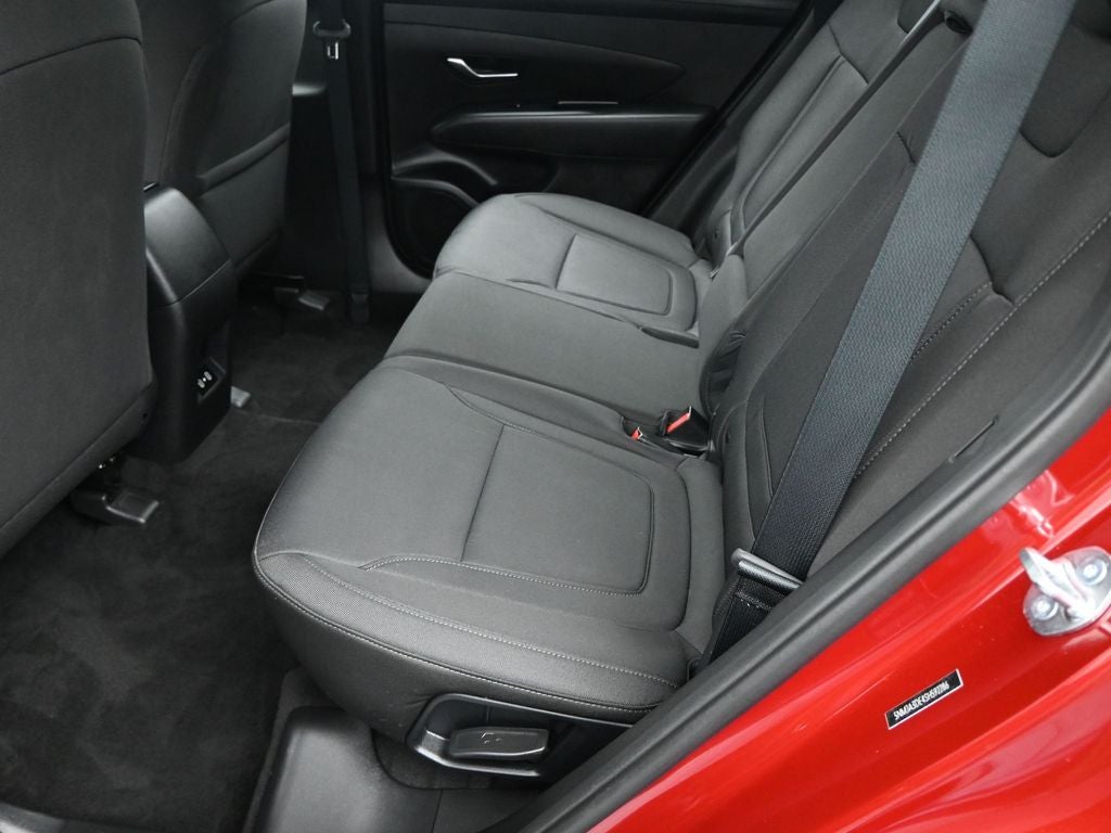 2025 Hyundai Tucson SE FWD