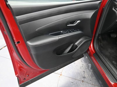 2025 Hyundai Tucson SE FWD