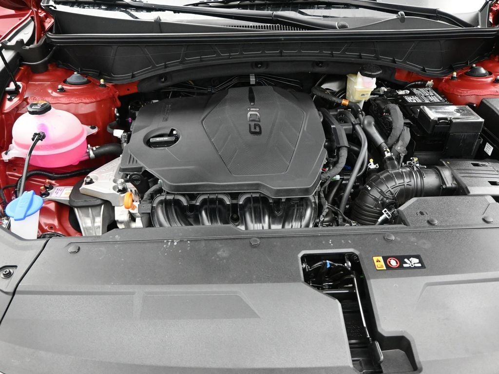 2025 Hyundai Tucson SE FWD