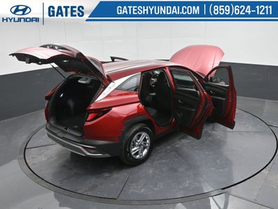 2025 Hyundai Tucson SE FWD