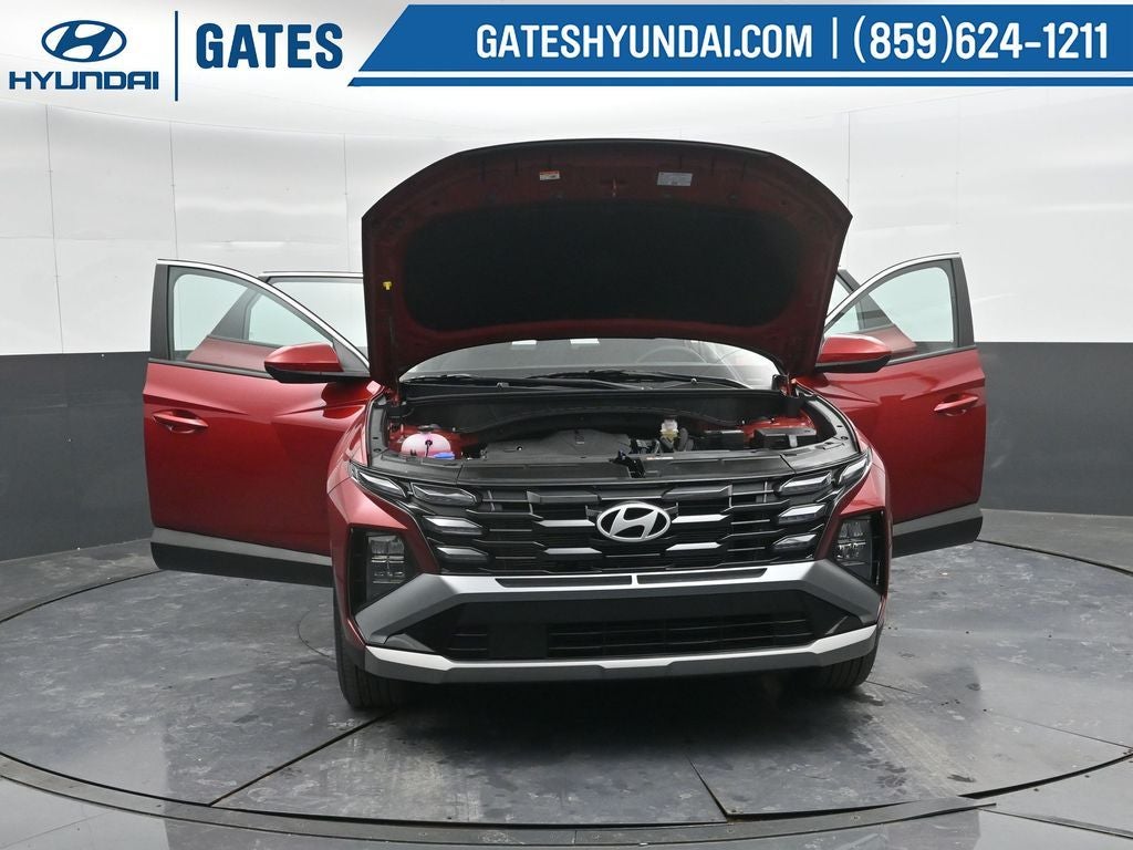 2025 Hyundai Tucson SE FWD