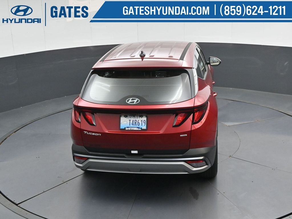2026 Hyundai Tucson SE
