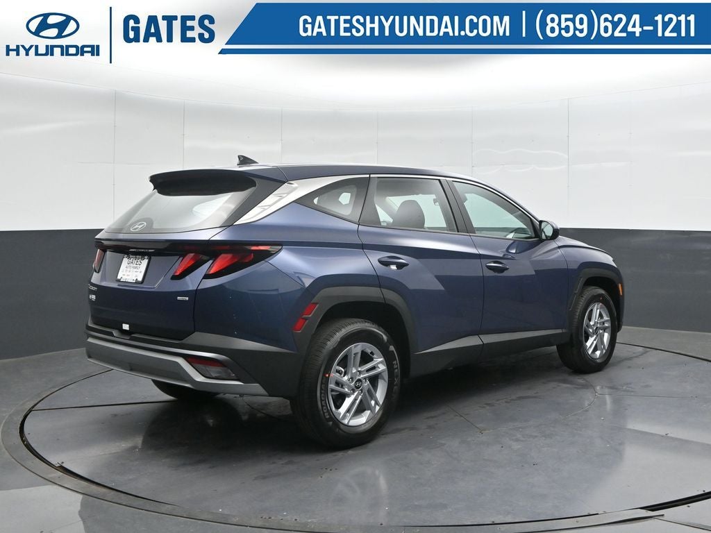2026 Hyundai Tucson SE AWD