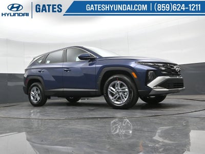 2026 Hyundai Tucson SE AWD