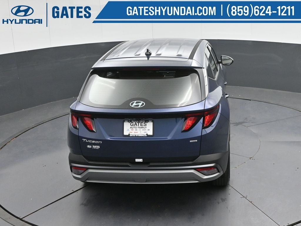 2026 Hyundai Tucson SE AWD