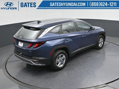 2026 Hyundai Tucson SE AWD