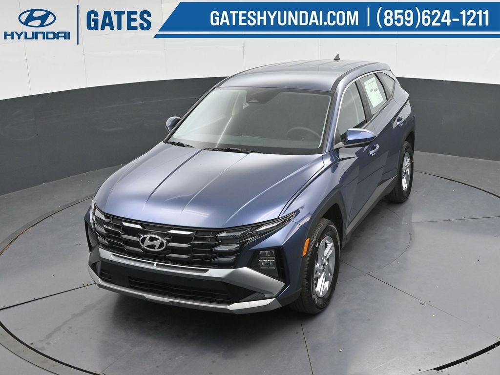 2026 Hyundai Tucson SE AWD