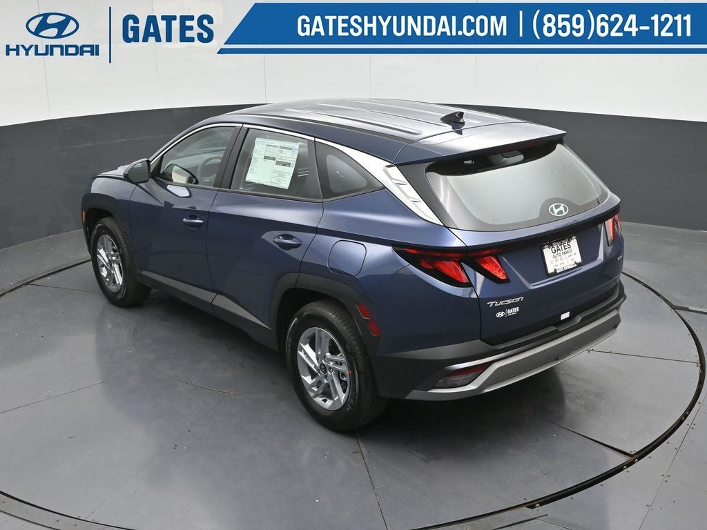 2026 Hyundai Tucson SE AWD
