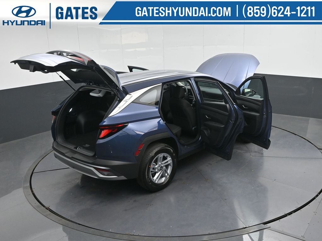 2026 Hyundai Tucson SE AWD