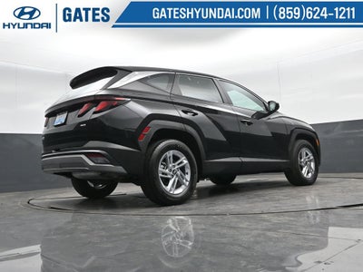 2025 Hyundai Tucson SE