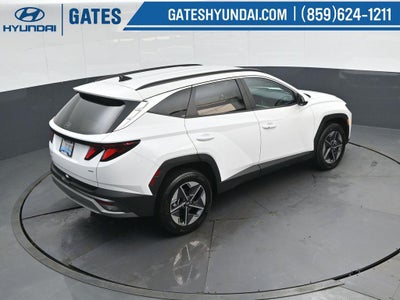 2026 Hyundai Tucson SEL AWD