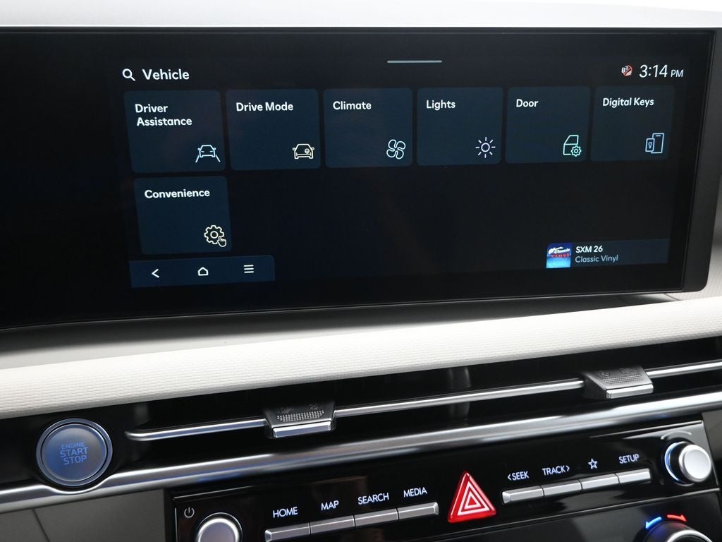 2025 Hyundai Tucson SEL AWD