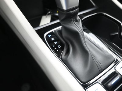 2025 Hyundai Tucson SEL AWD