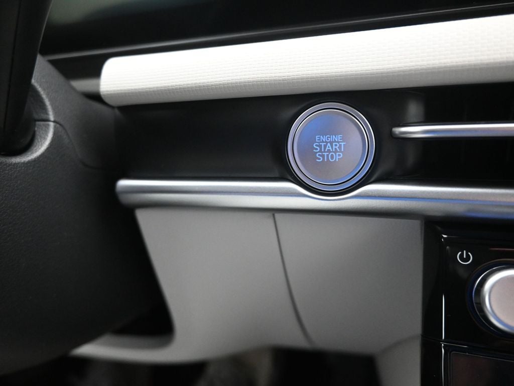 2025 Hyundai Tucson SEL AWD