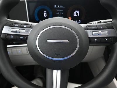 2025 Hyundai Tucson SEL AWD