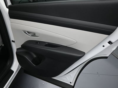 2025 Hyundai Tucson SEL AWD