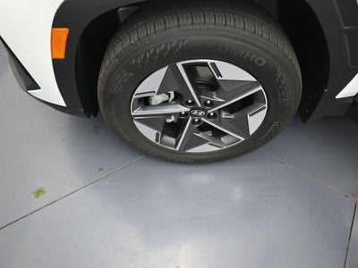 2025 Hyundai Tucson SEL AWD