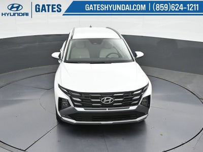 2025 Hyundai Tucson SEL AWD