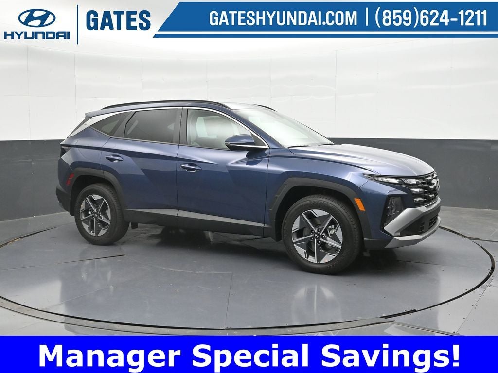 2025 Hyundai Tucson SEL Convenience