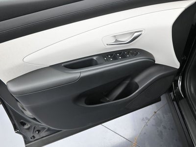 2025 Hyundai Tucson SEL Convenience AWD
