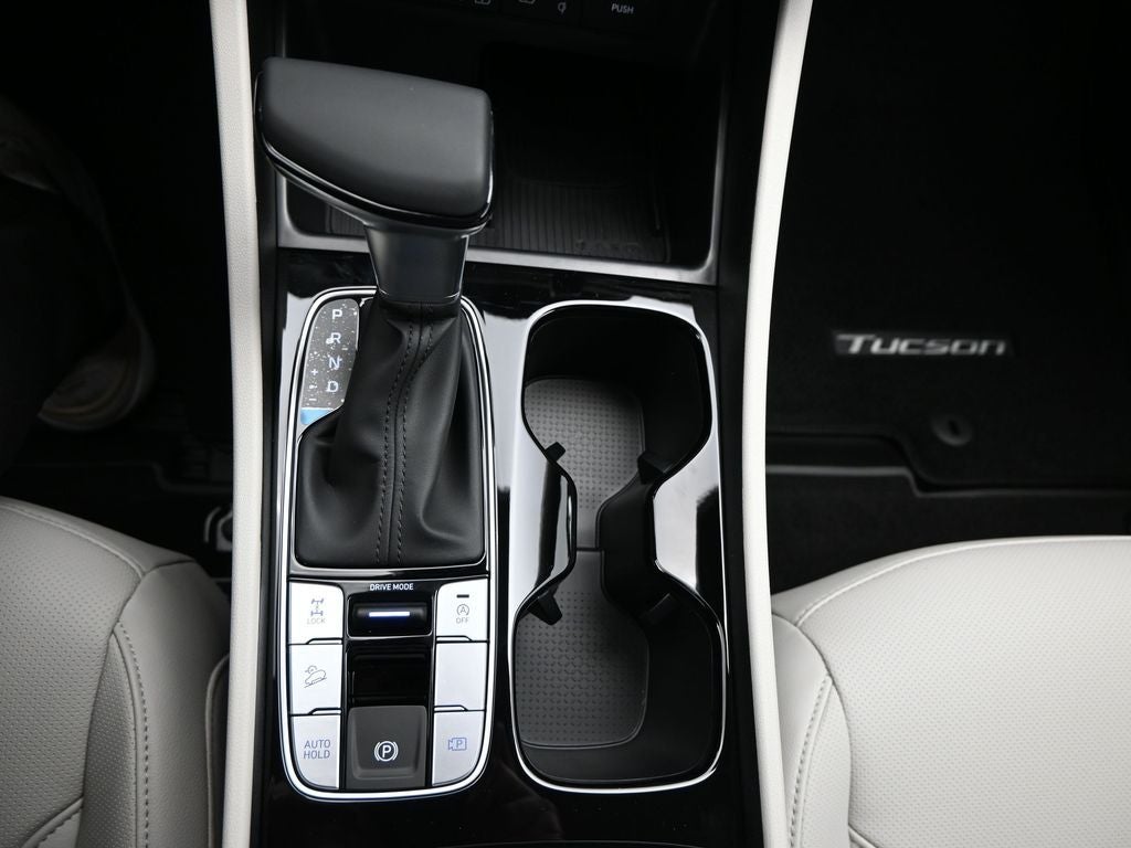 2025 Hyundai Tucson SEL Convenience AWD