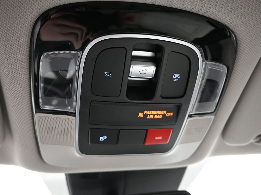 2025 Hyundai Tucson SEL Convenience AWD