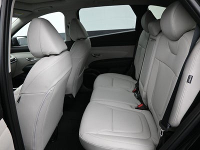 2025 Hyundai Tucson SEL Convenience AWD