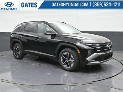 2025 Hyundai Tucson SEL Convenience AWD