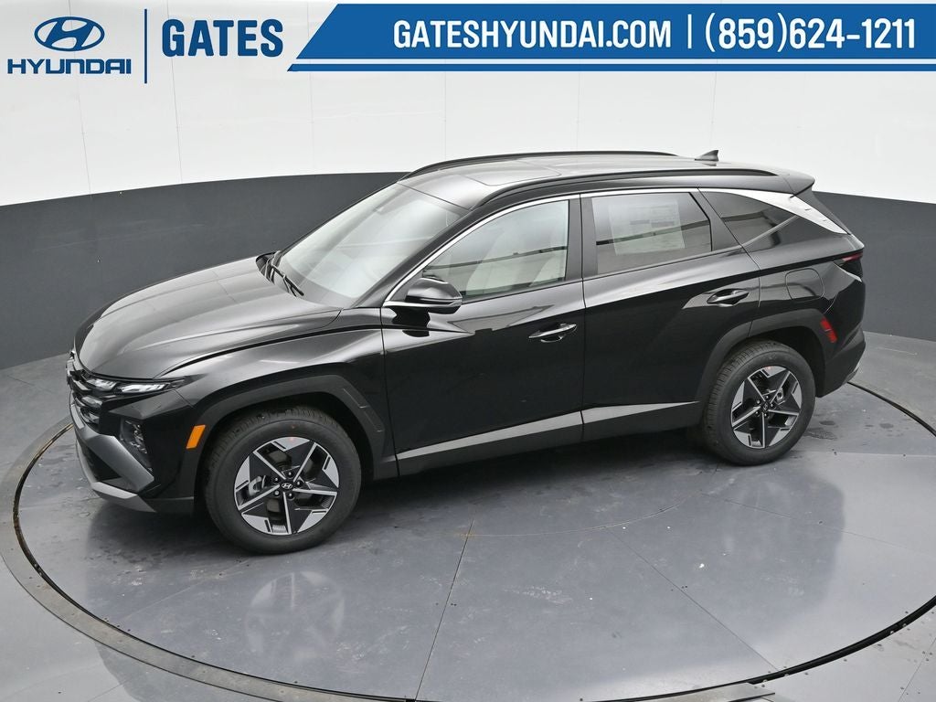 2025 Hyundai Tucson SEL Convenience AWD