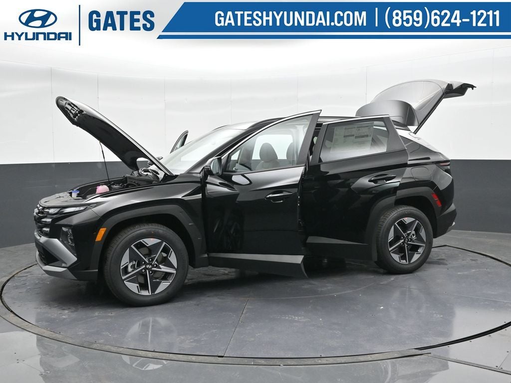 2025 Hyundai Tucson SEL Convenience AWD