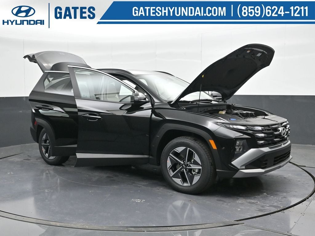 2025 Hyundai Tucson SEL Convenience AWD