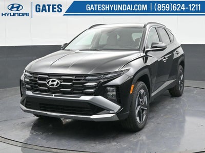 2025 Hyundai Tucson SEL Convenience AWD