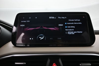2023 Hyundai Santa Fe SEL