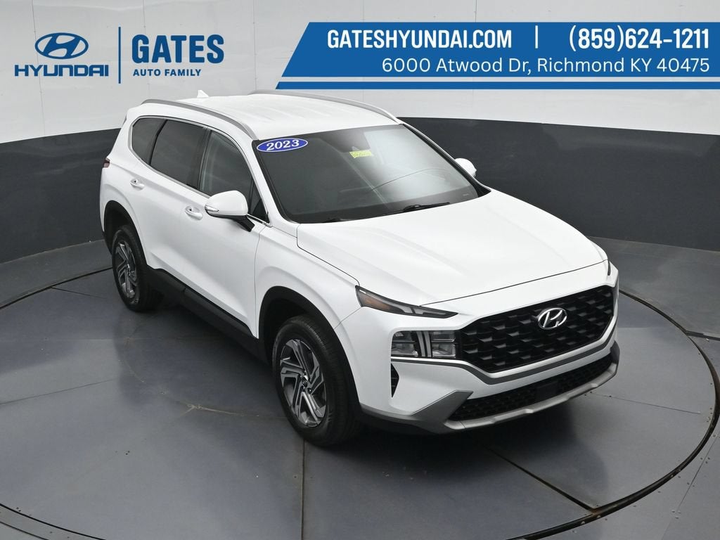 2023 Hyundai Santa Fe SEL
