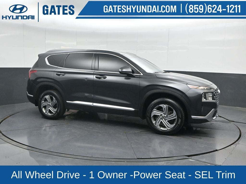 2021 Hyundai Santa Fe SEL