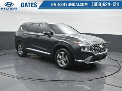 2021 Hyundai Santa Fe SEL