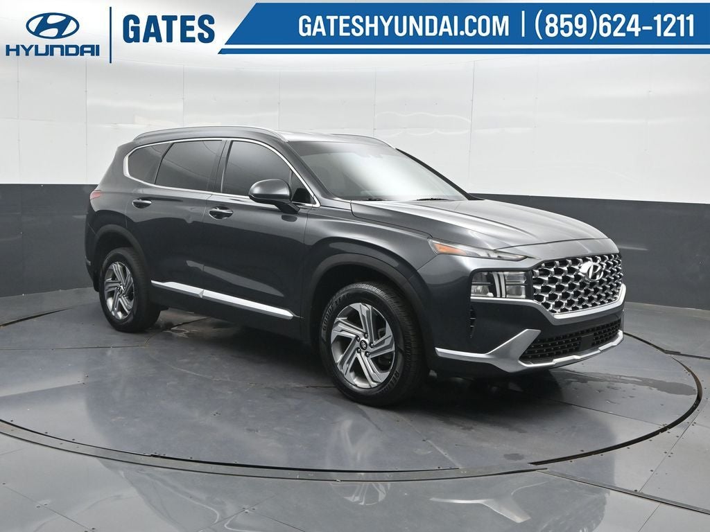 2021 Hyundai Santa Fe SEL