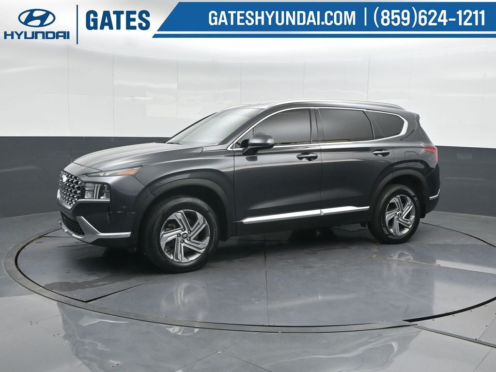 2021 Hyundai Santa Fe SEL