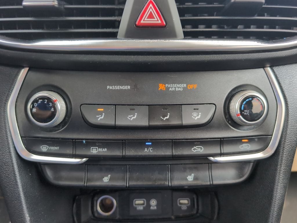 2019 Hyundai Santa Fe SEL