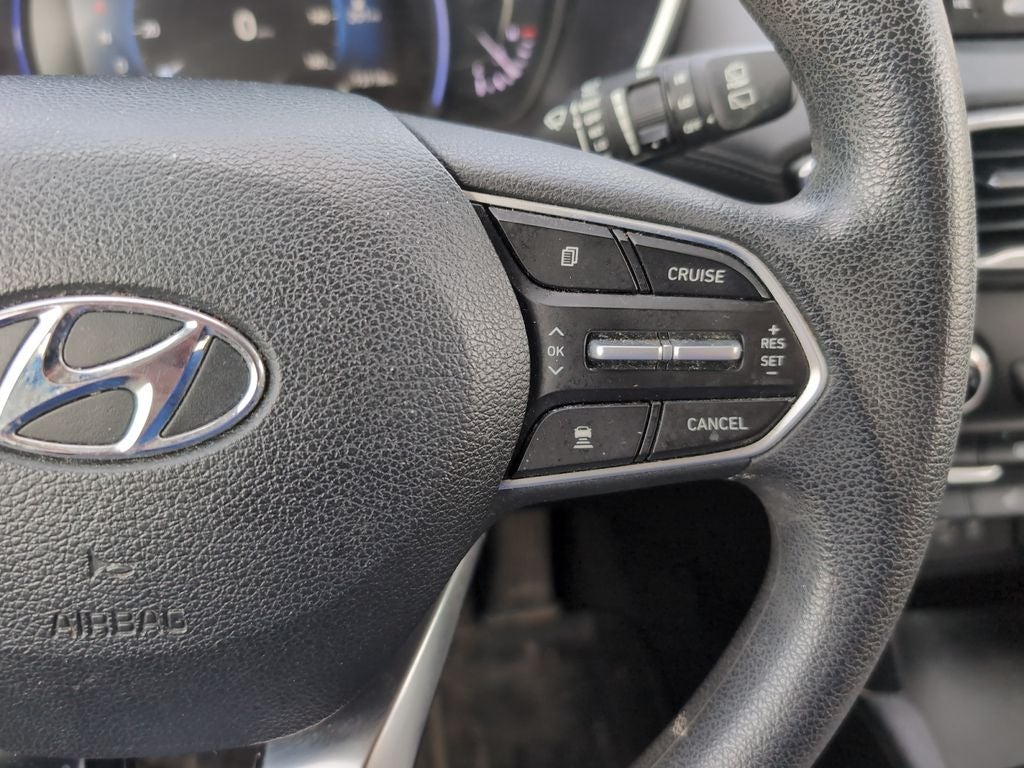 2019 Hyundai Santa Fe SEL