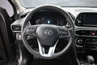 2019 Hyundai Santa Fe SEL