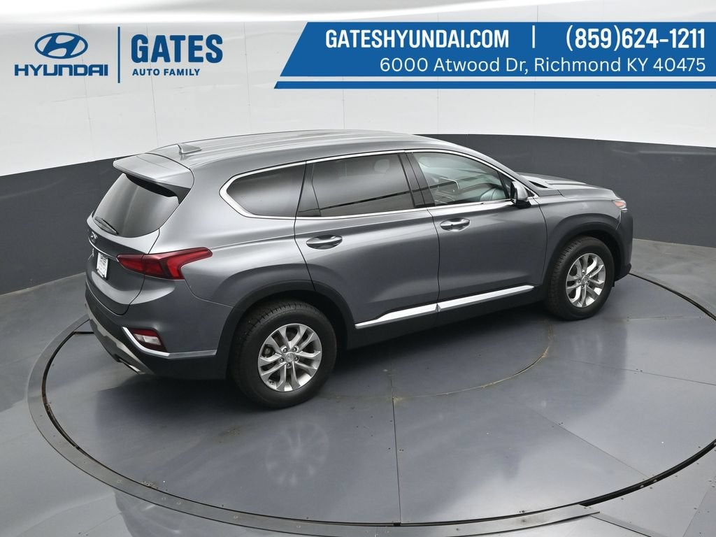 2019 Hyundai Santa Fe SEL